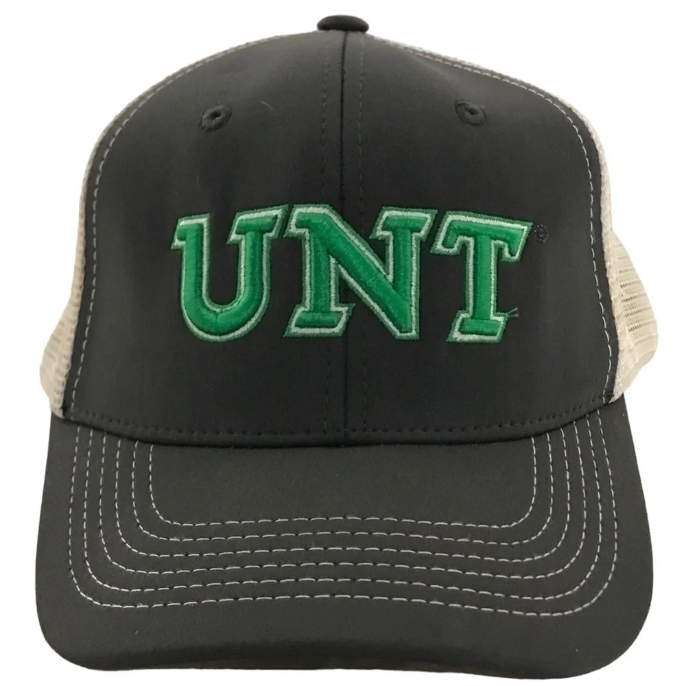Top of the World - University of North Texas Adjustable Snap Back Ball Cap